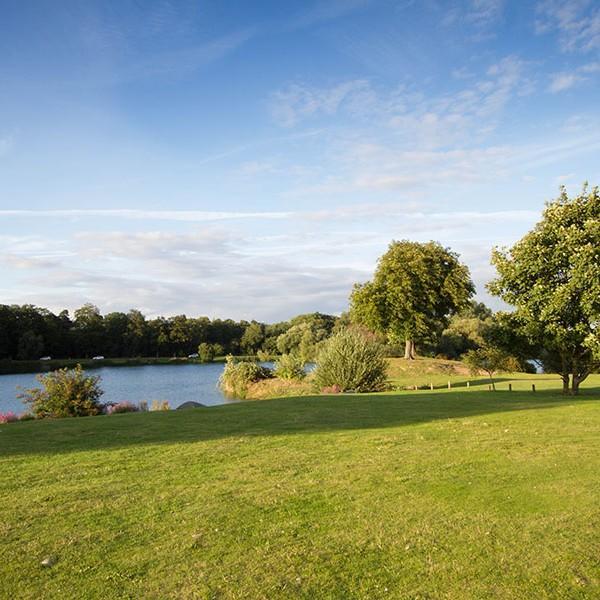 Woodland Waters Hotell Ancaster Exteriör bild