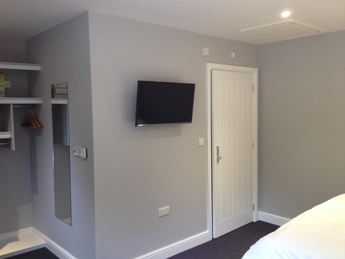Woodland Waters Hotell Ancaster Exteriör bild